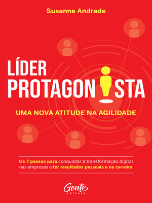 cover image of Líder protagonista